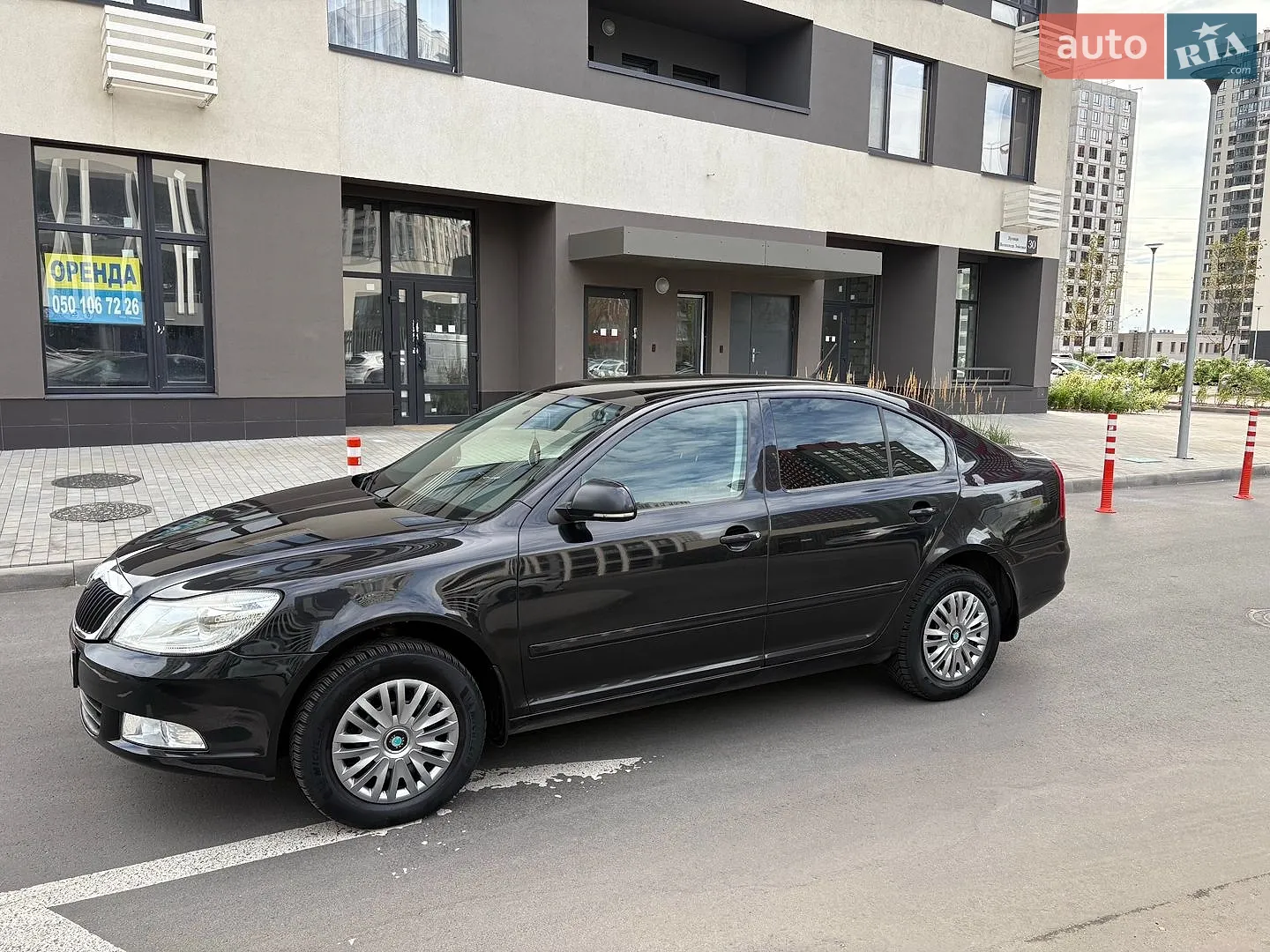 2011 Skoda Octavia - фото 1