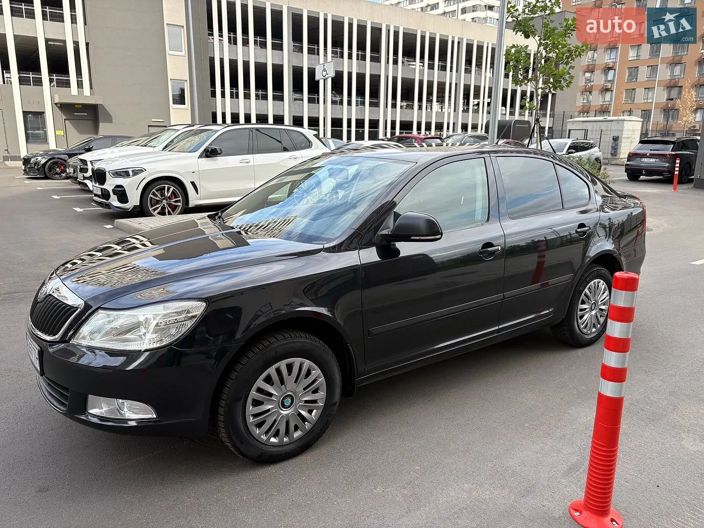2011 Skoda Octavia - мініатюра 5
