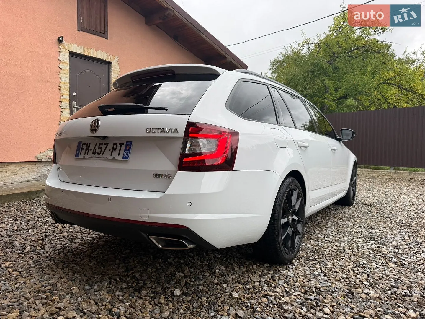 2019 Skoda Octavia - мініатюра 8