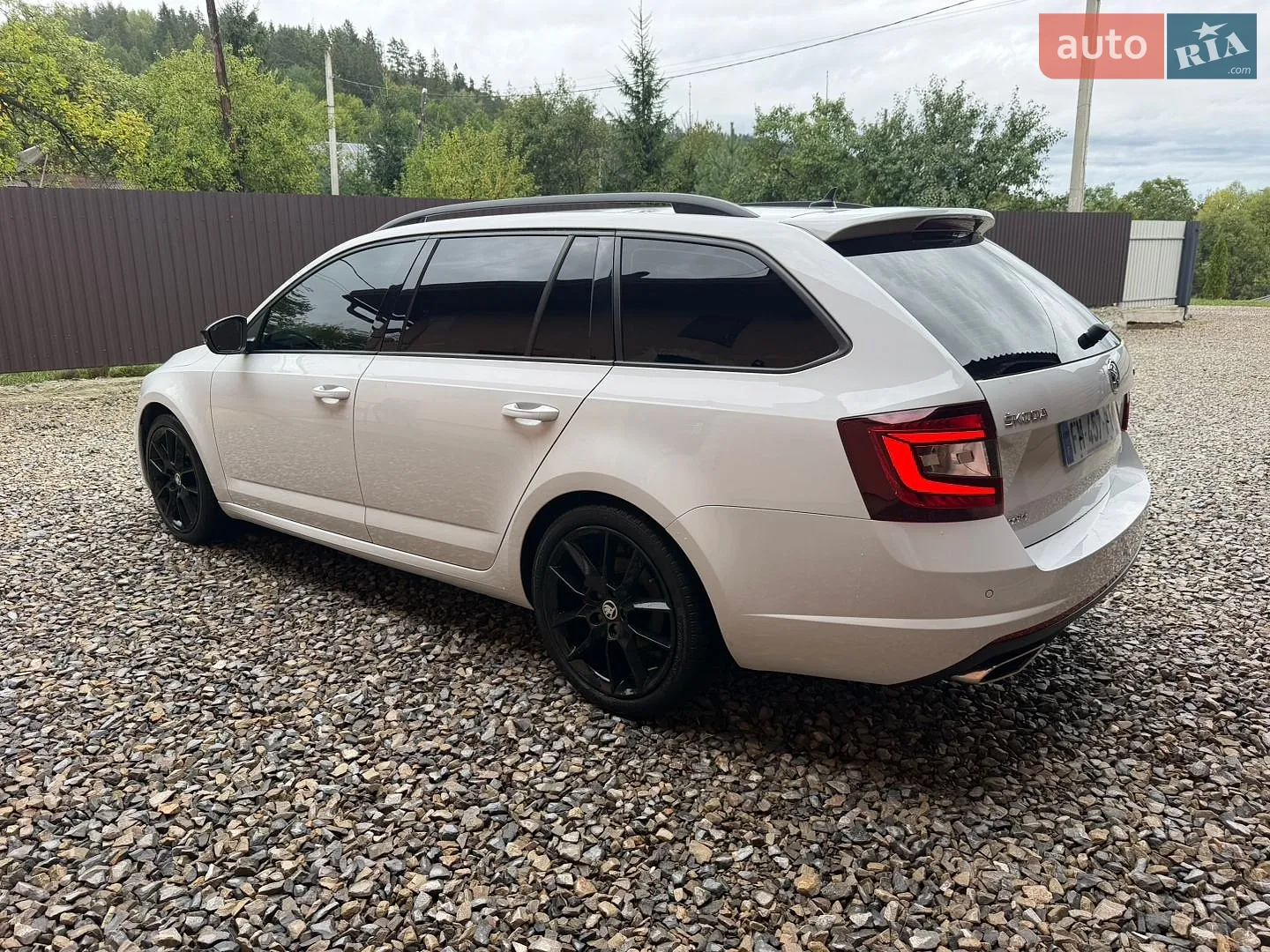 2019 Skoda Octavia - мініатюра 10