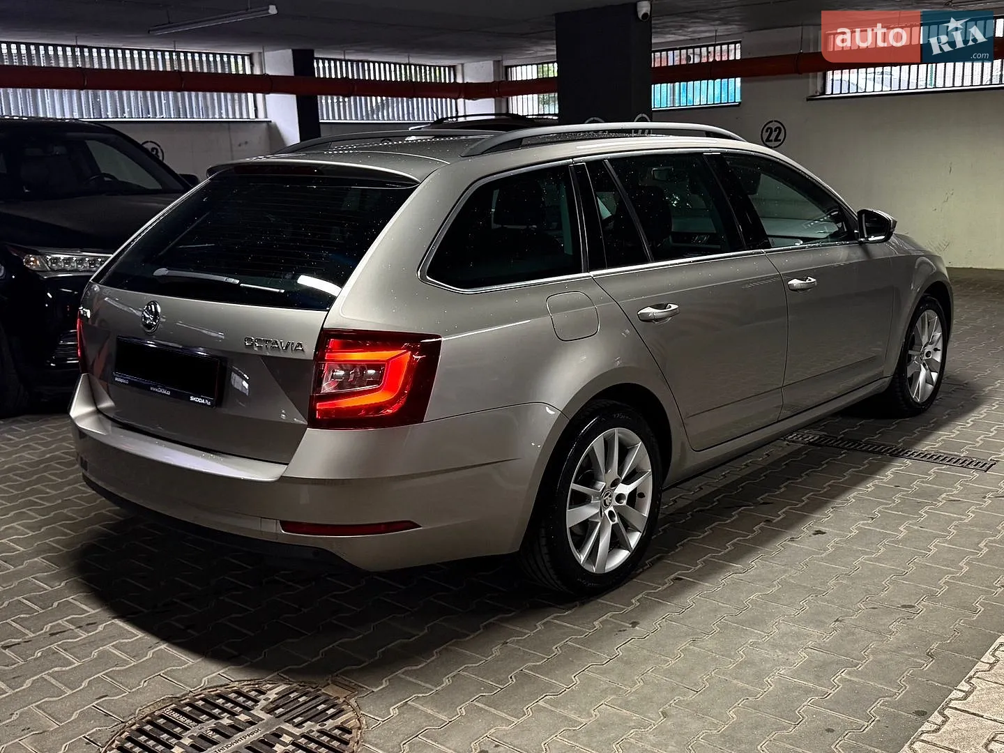 2017 Skoda Octavia - мініатюра 6