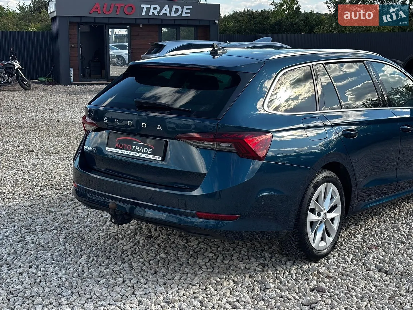 2021 Skoda Octavia - мініатюра 5
