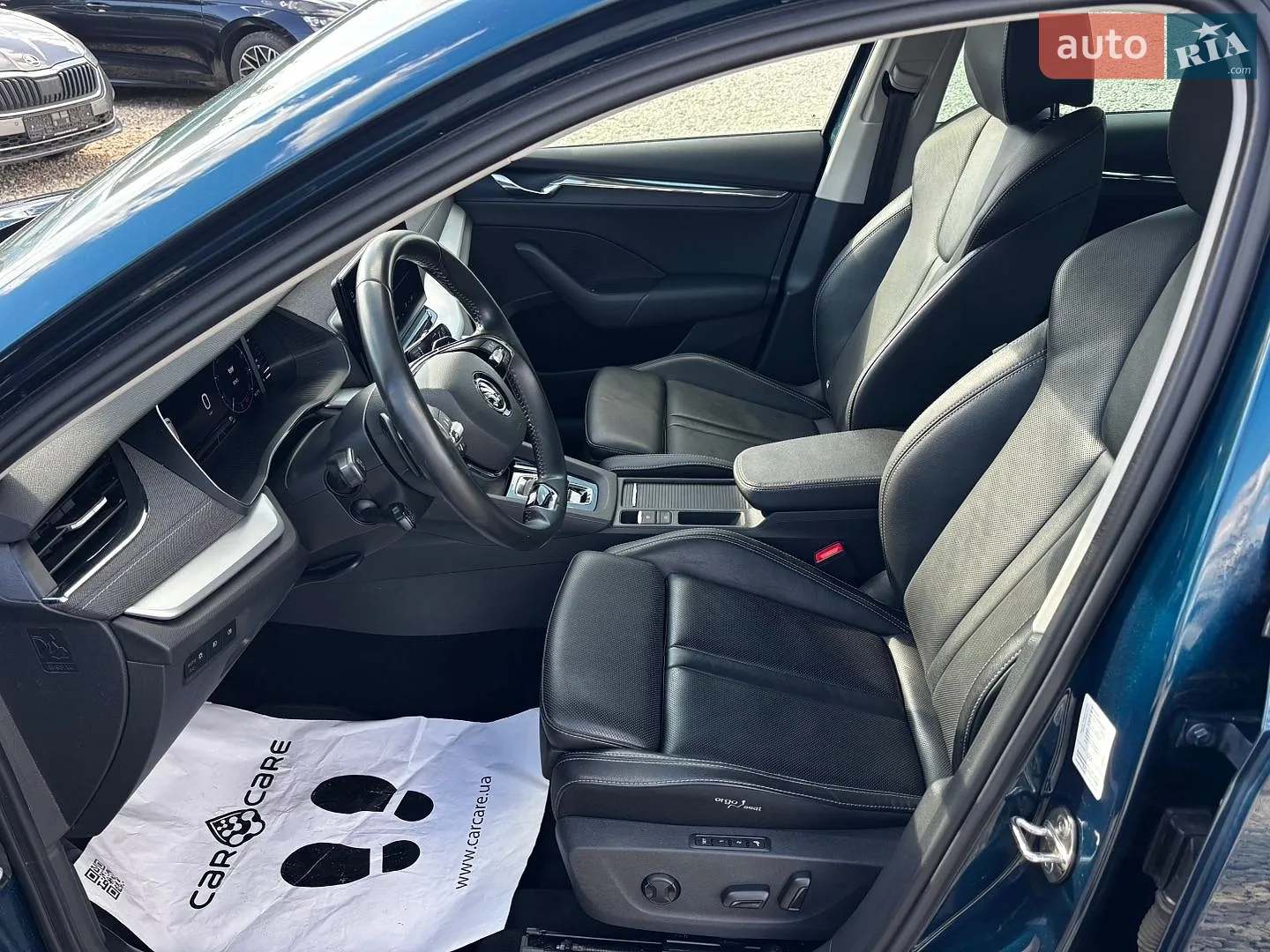 2021 Skoda Octavia - мініатюра 8