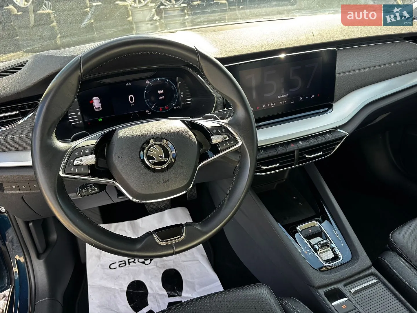 2021 Skoda Octavia - мініатюра 17