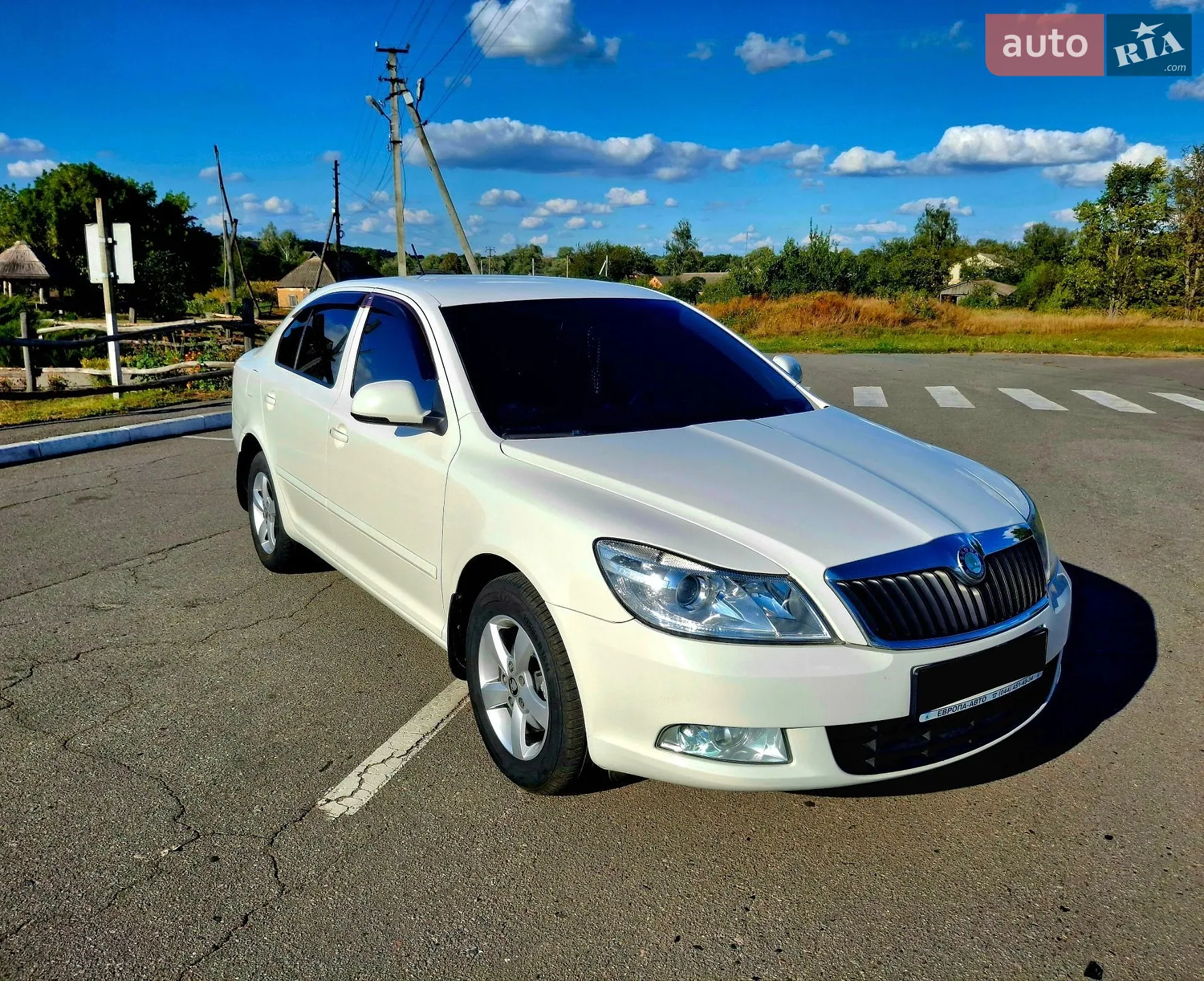 2011 Skoda Octavia - мініатюра 8