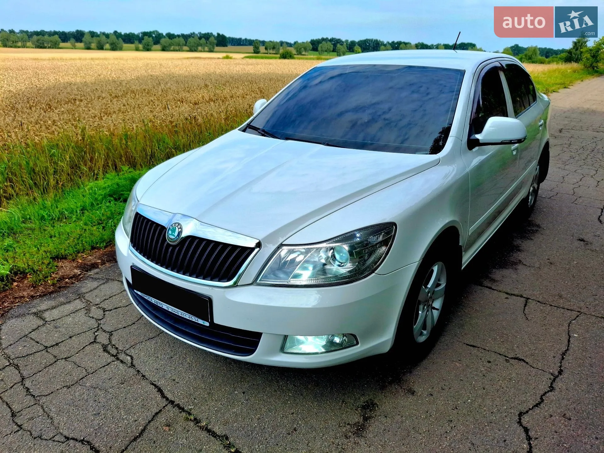 2011 Skoda Octavia - мініатюра 15