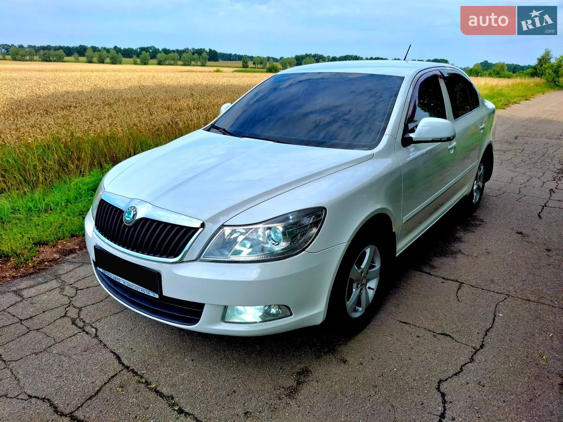 2011 Skoda Octavia - мініатюра 16