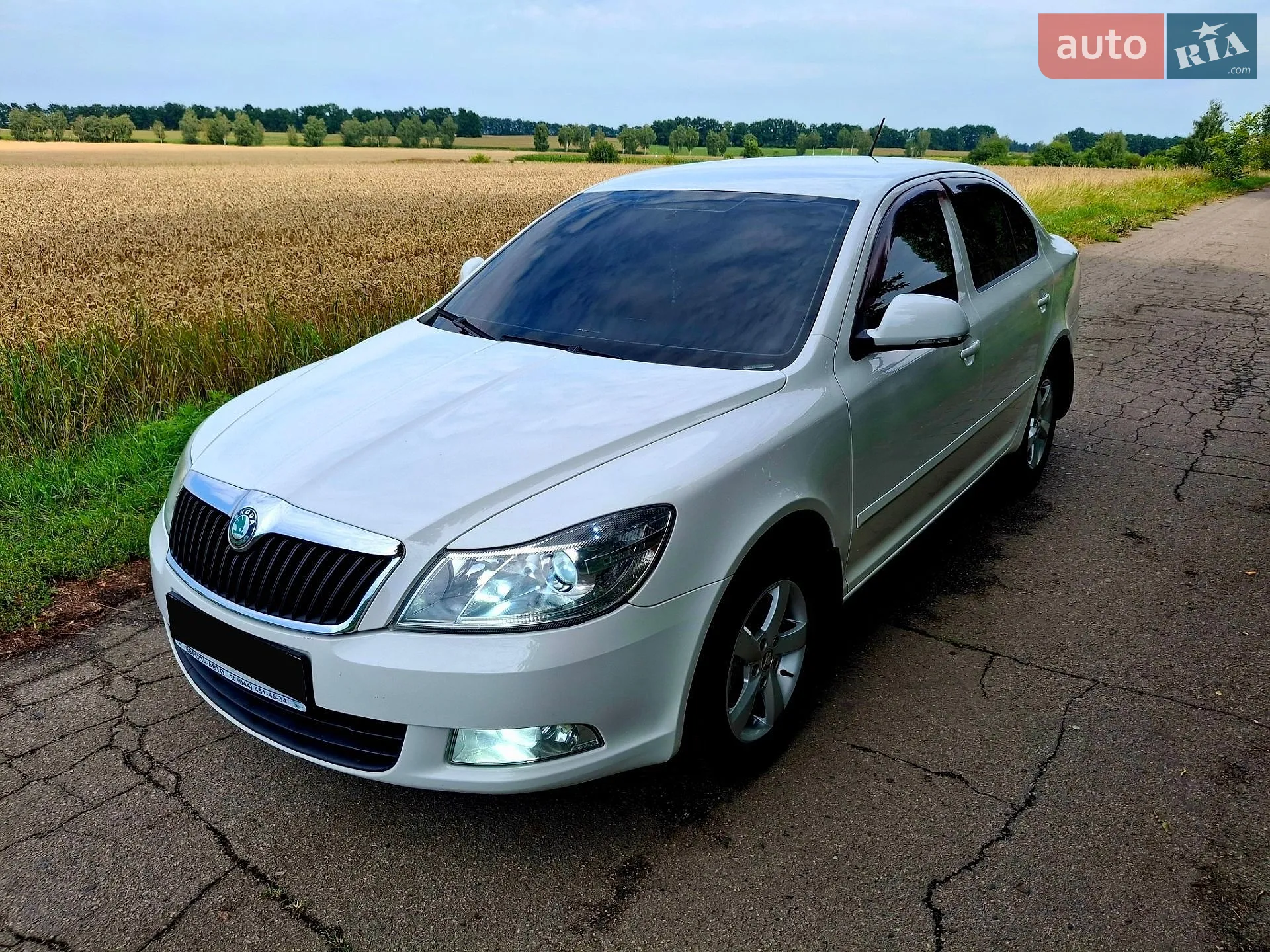 2011 Skoda Octavia - мініатюра 24