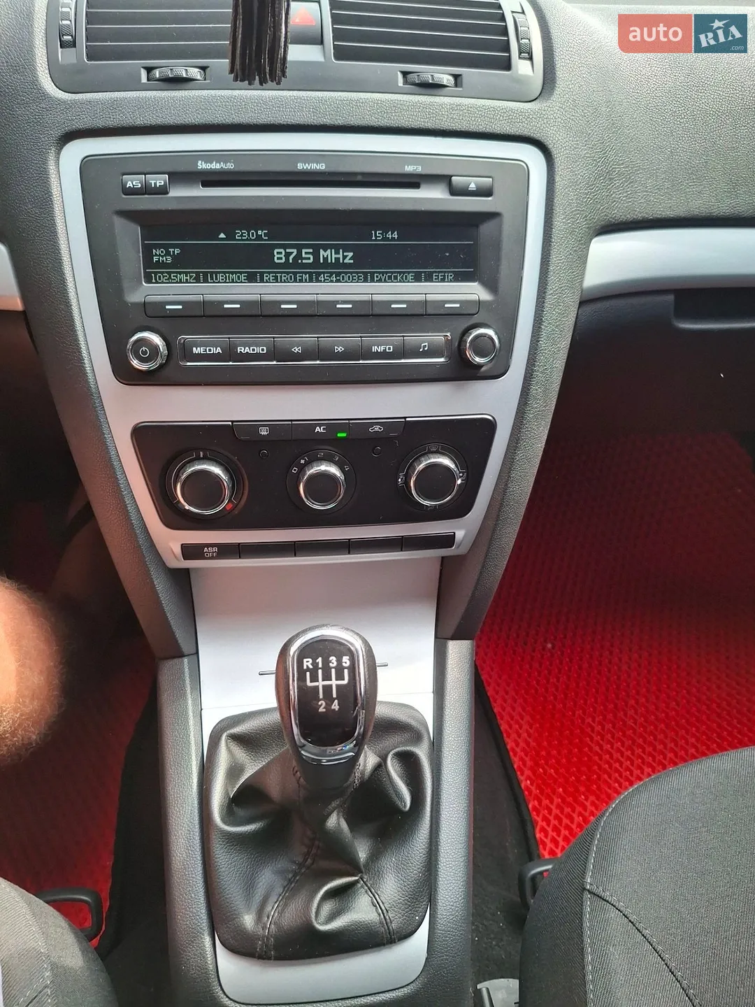 2011 Skoda Octavia - мініатюра 27