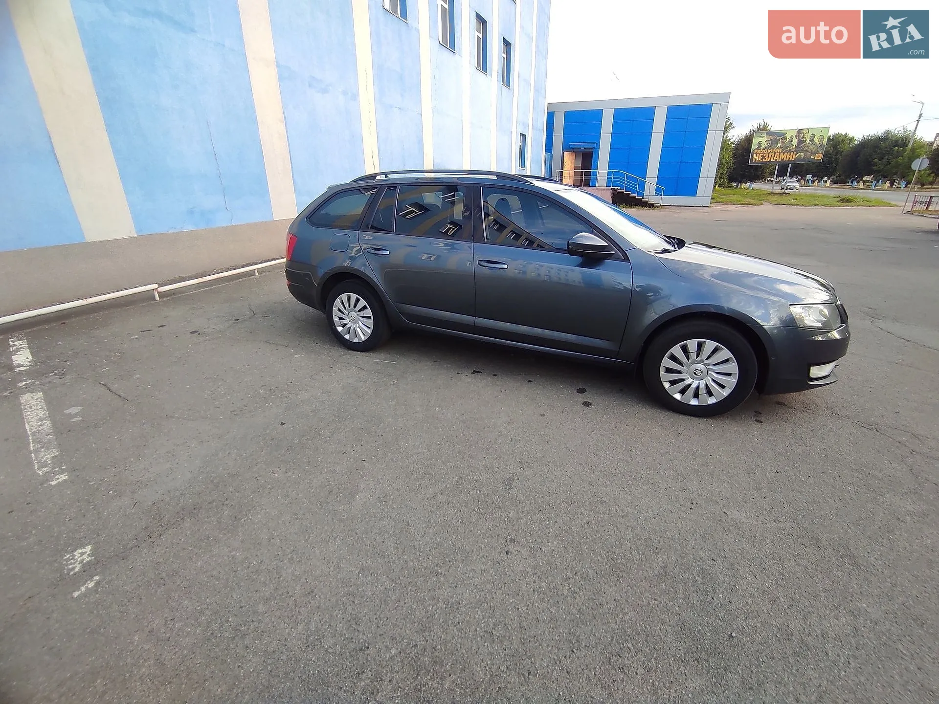 2014 Skoda Octavia - мініатюра 3