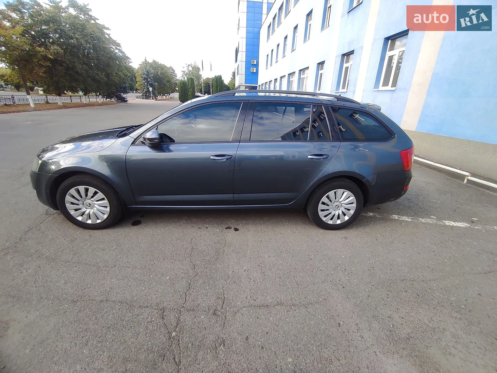 2014 Skoda Octavia - мініатюра 4