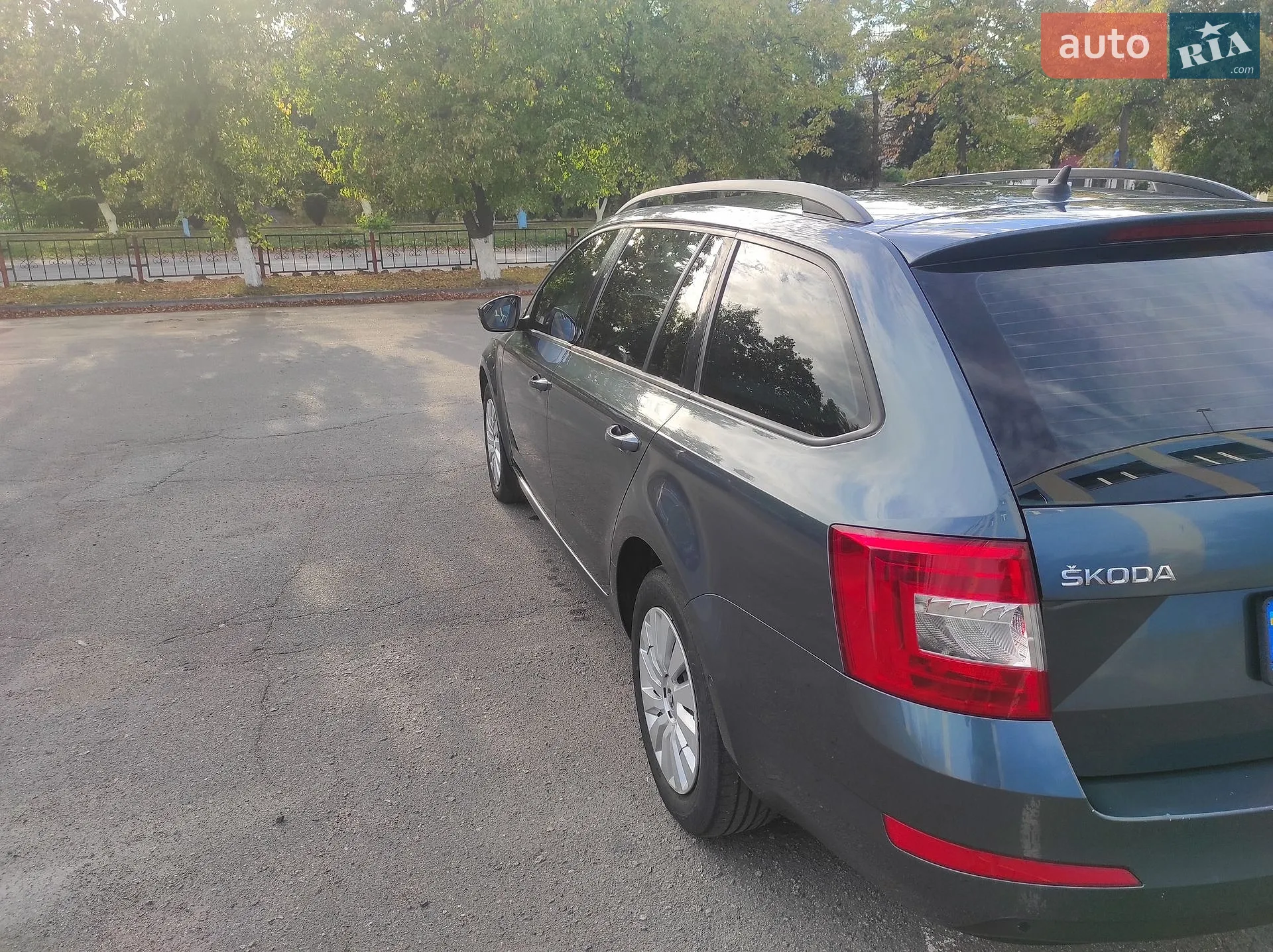 2014 Skoda Octavia - мініатюра 6