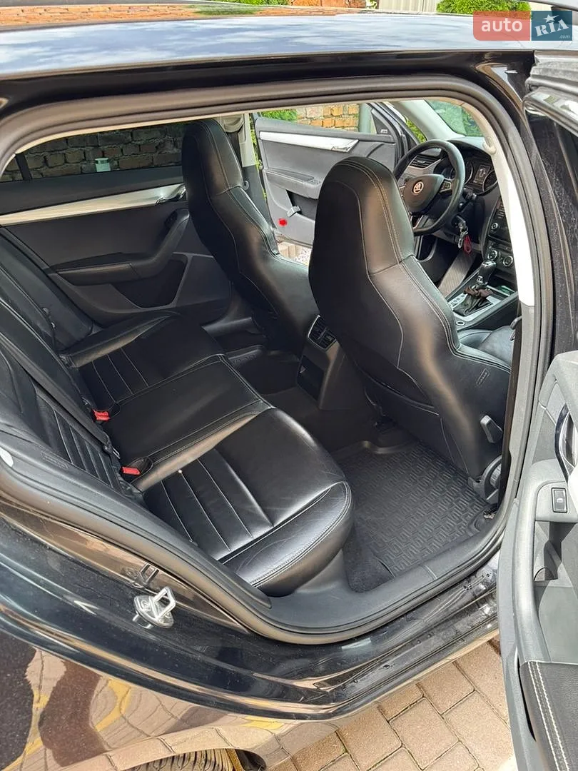 2014 Skoda Octavia - мініатюра 14