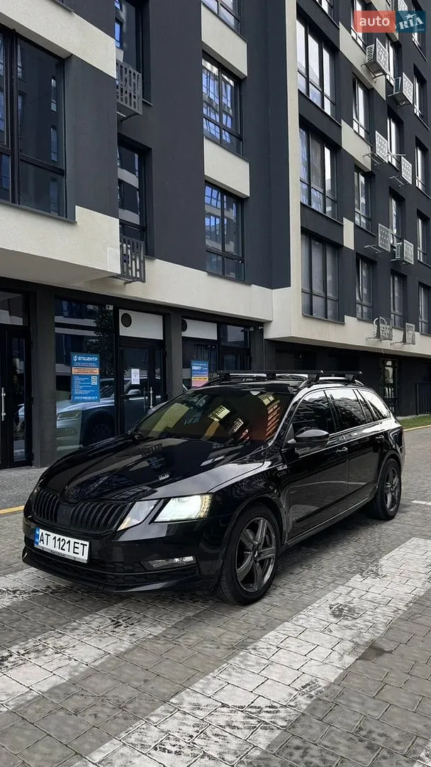 2018 Skoda Octavia - мініатюра 2