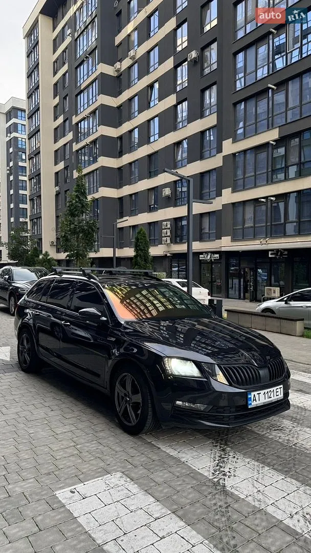 2018 Skoda Octavia - мініатюра 5
