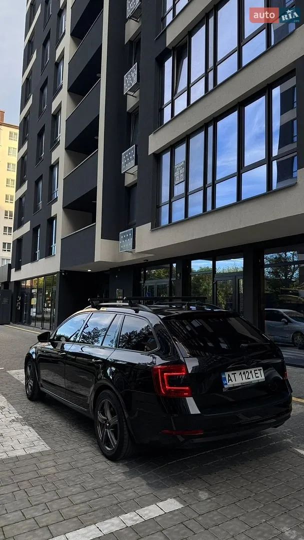 2018 Skoda Octavia - мініатюра 9