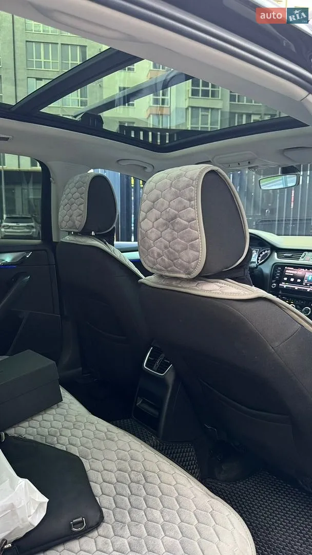 2018 Skoda Octavia - мініатюра 15