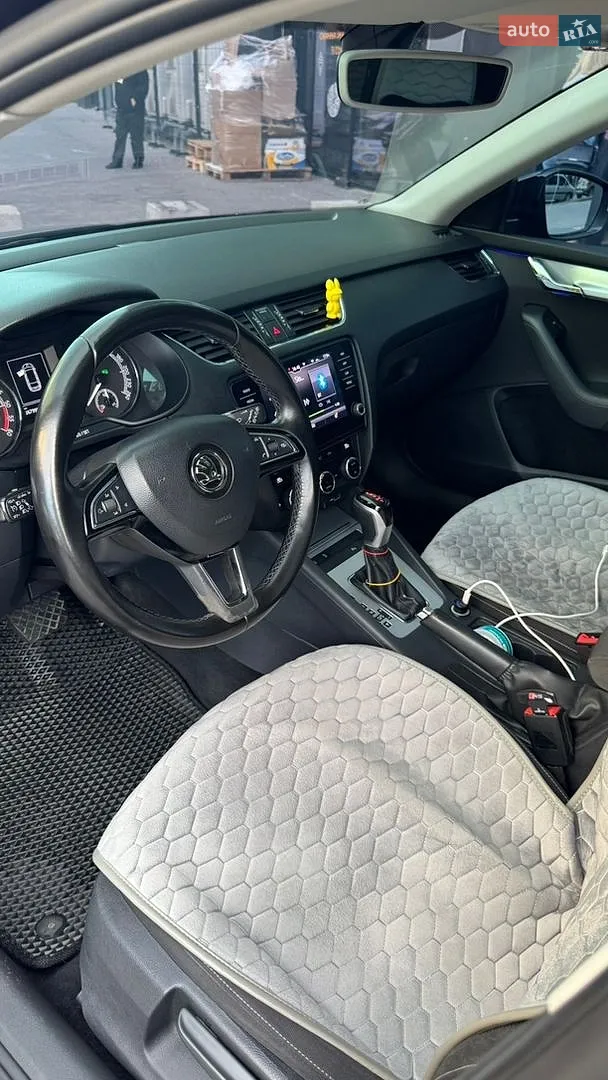2018 Skoda Octavia - мініатюра 20