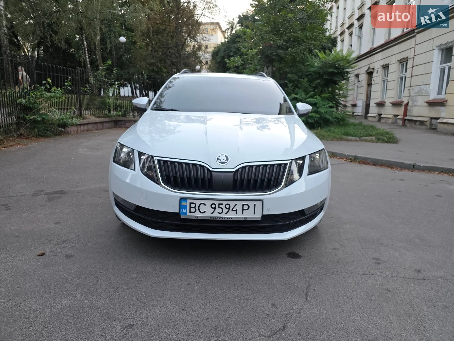 2017 Skoda Octavia - мініатюра 4