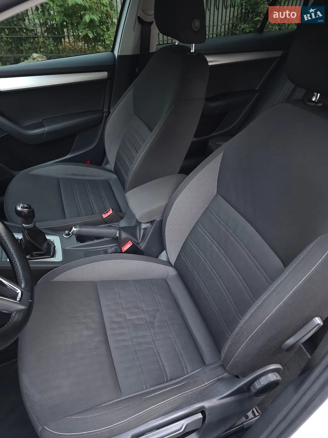 2017 Skoda Octavia - мініатюра 16