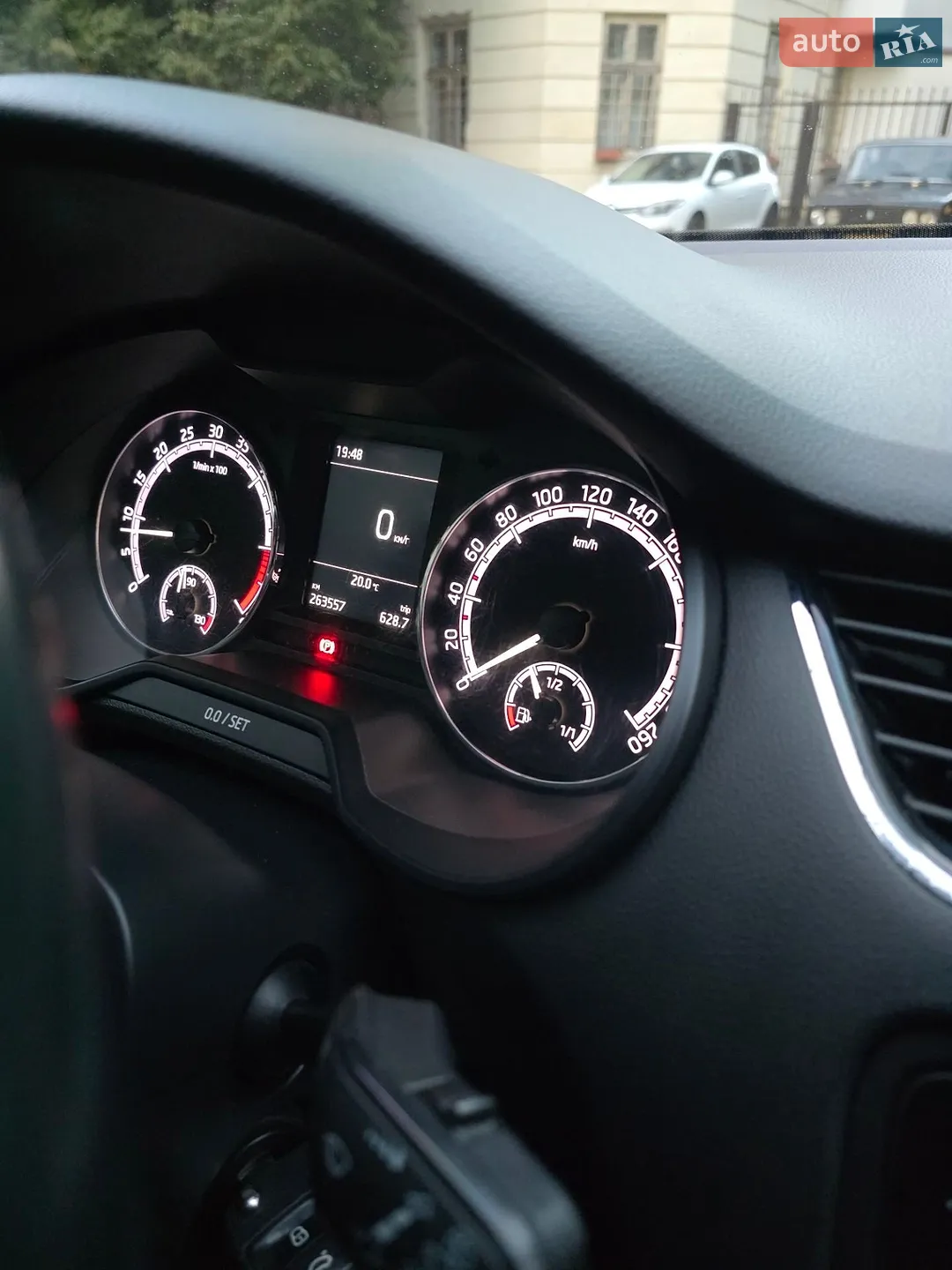 2017 Skoda Octavia - мініатюра 12