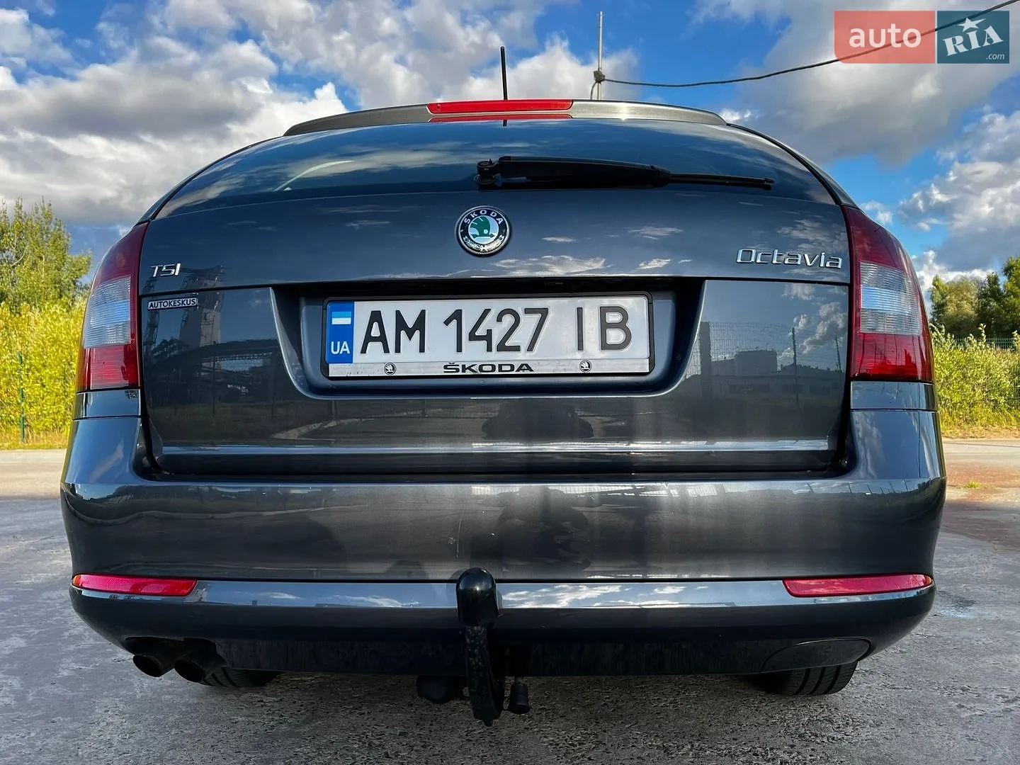 2011 Skoda Octavia - мініатюра 6