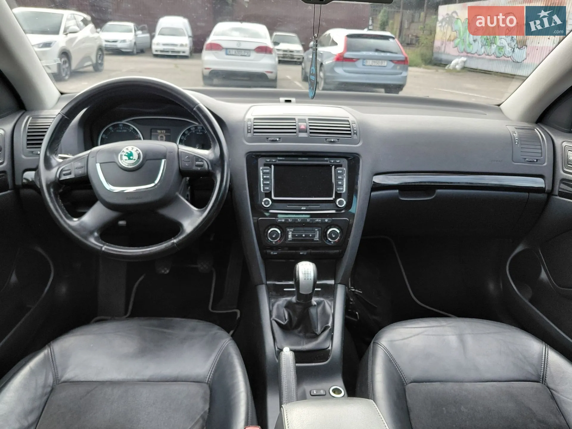 2011 Skoda Octavia - мініатюра 23