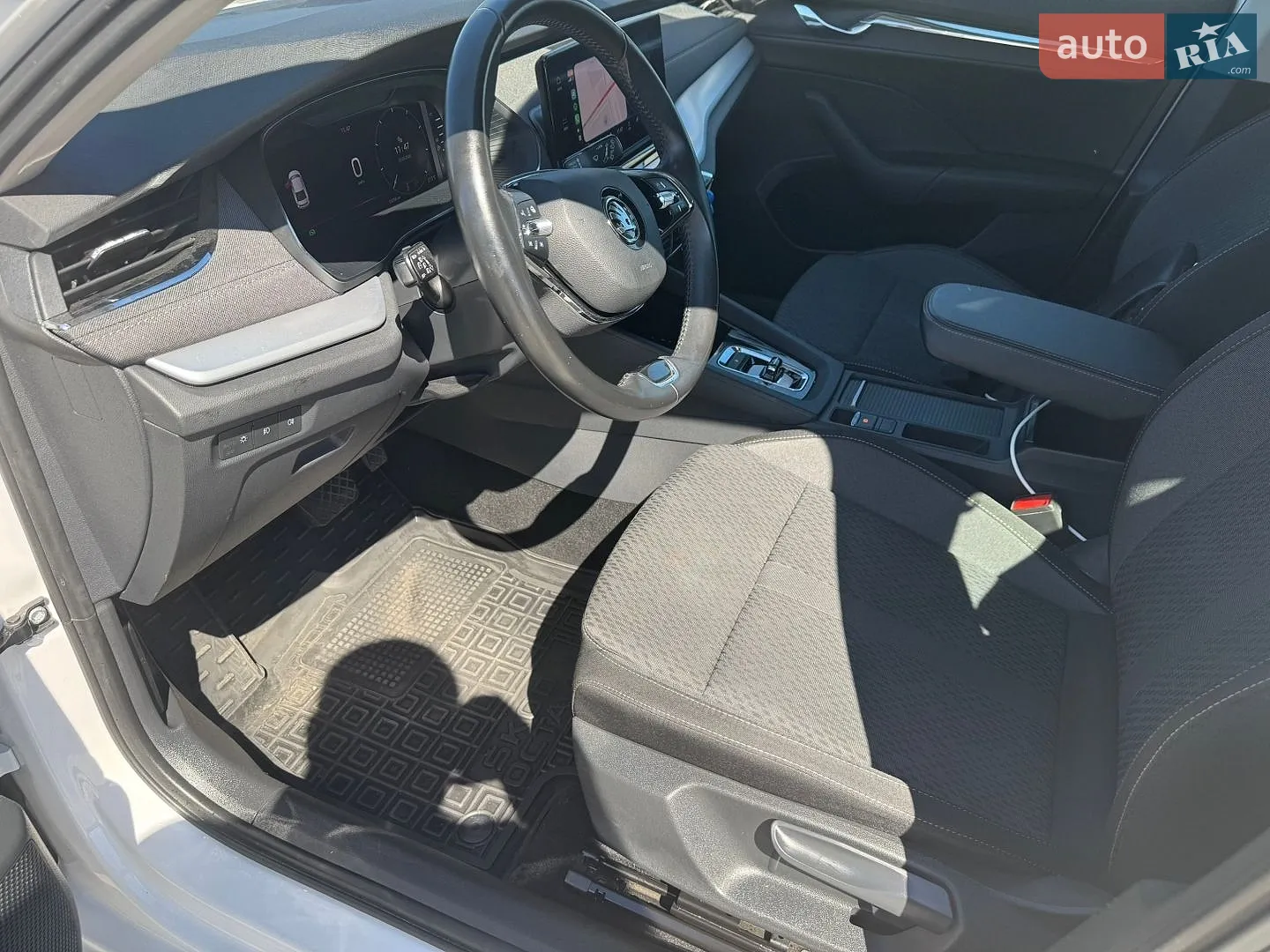 2020 Skoda Octavia - мініатюра 18