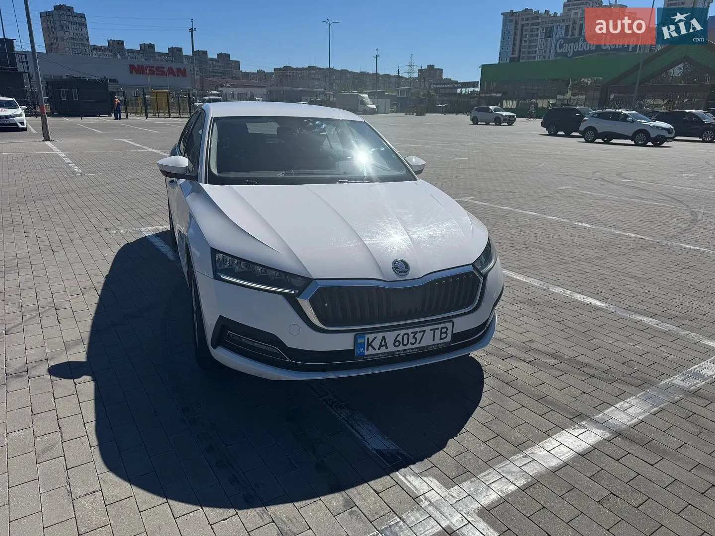 2020 Skoda Octavia - мініатюра 23