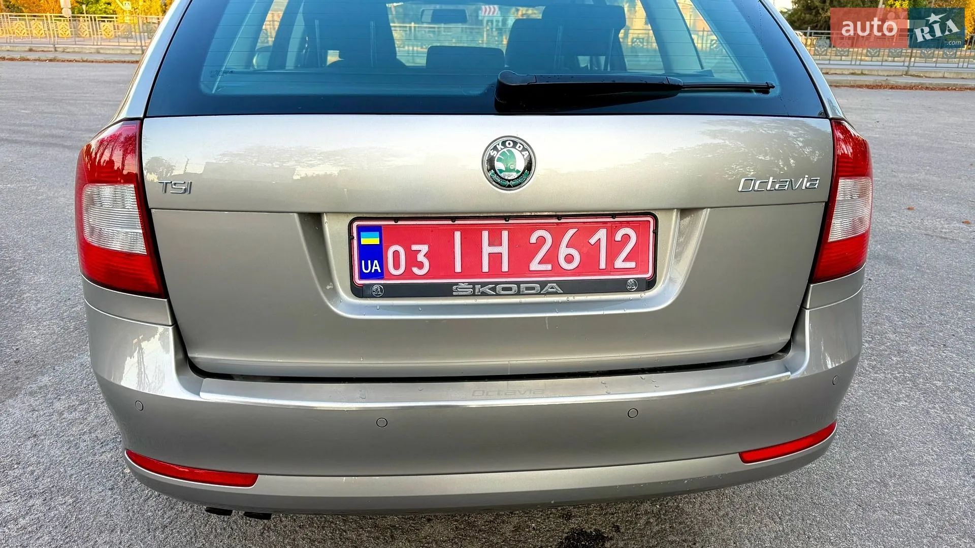 2011 Skoda Octavia - мініатюра 10