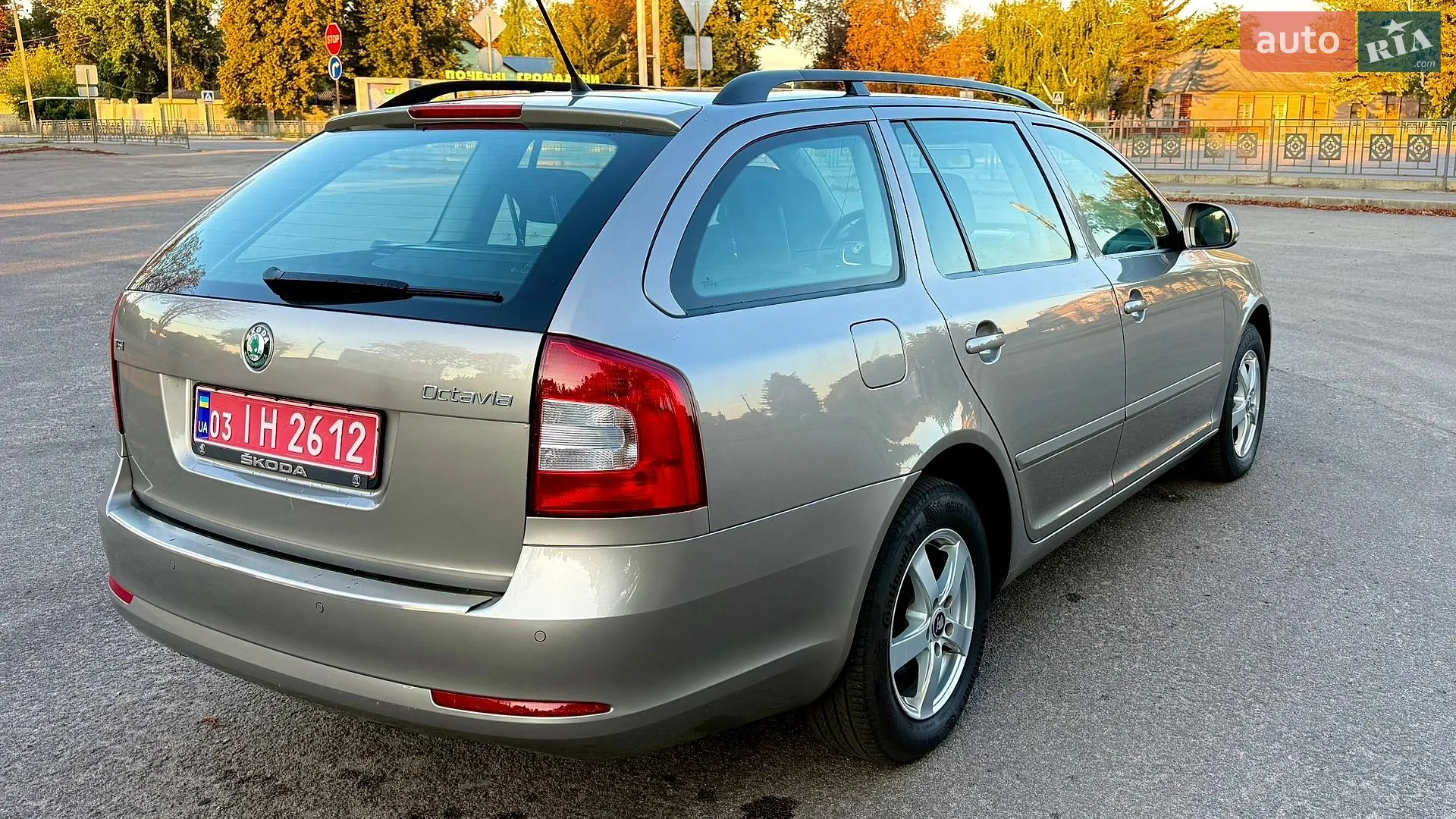 2011 Skoda Octavia - мініатюра 6