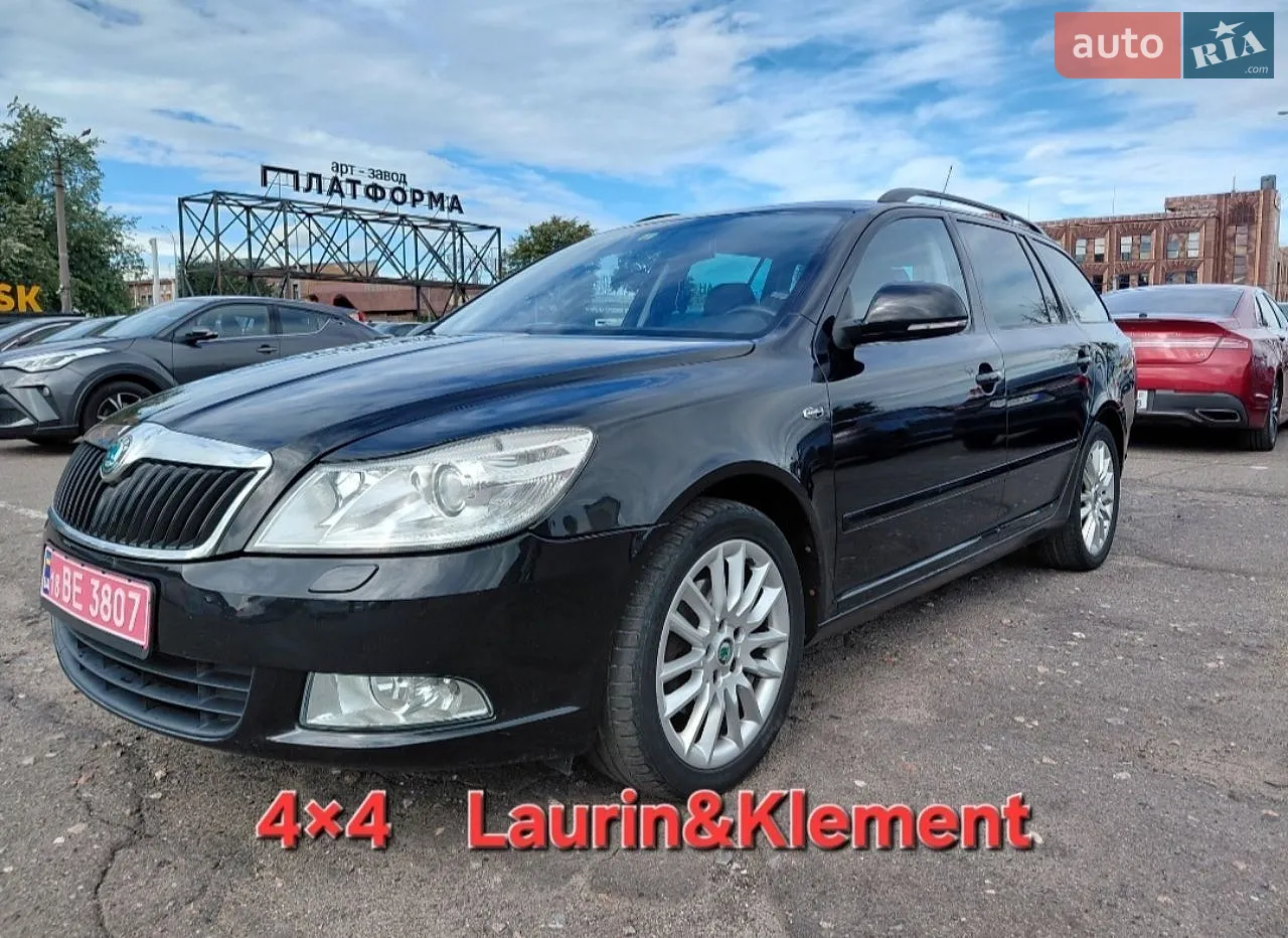 2011 Skoda Octavia - фото 1