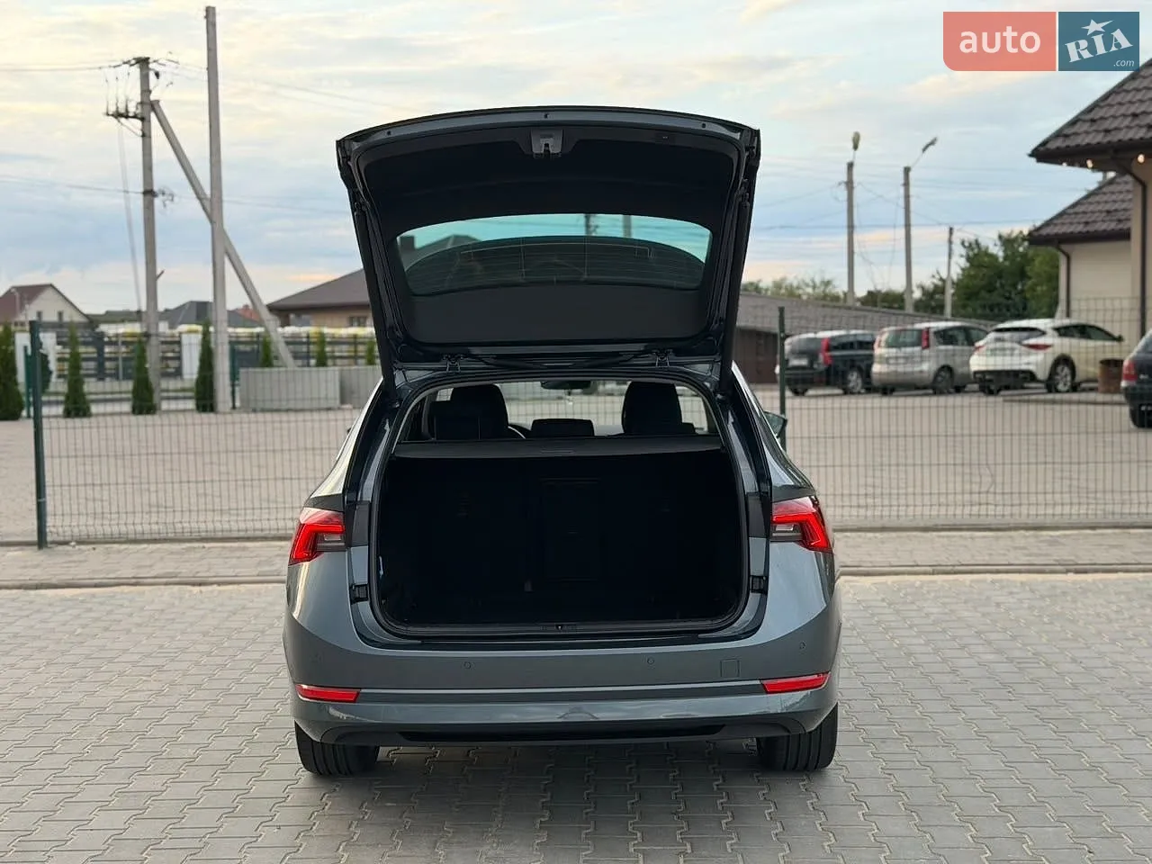 2020 Skoda Octavia - мініатюра 4