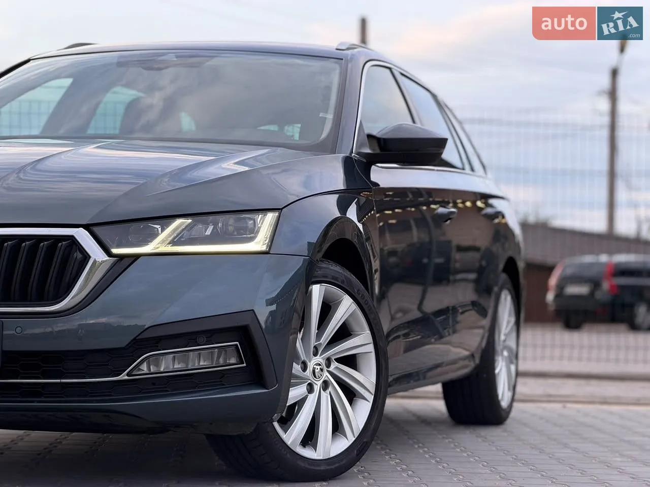 2020 Skoda Octavia - мініатюра 8