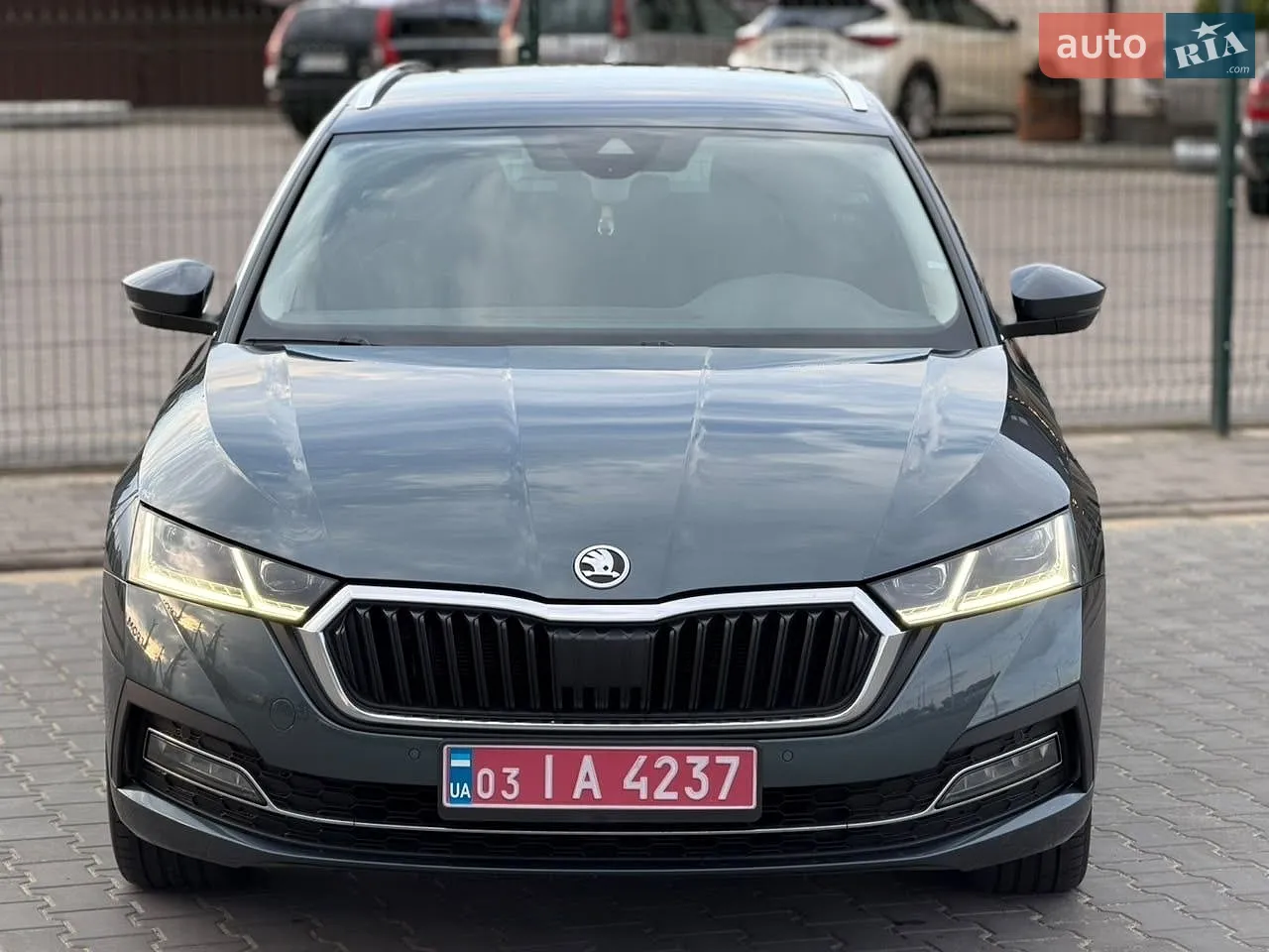 2020 Skoda Octavia - мініатюра 13