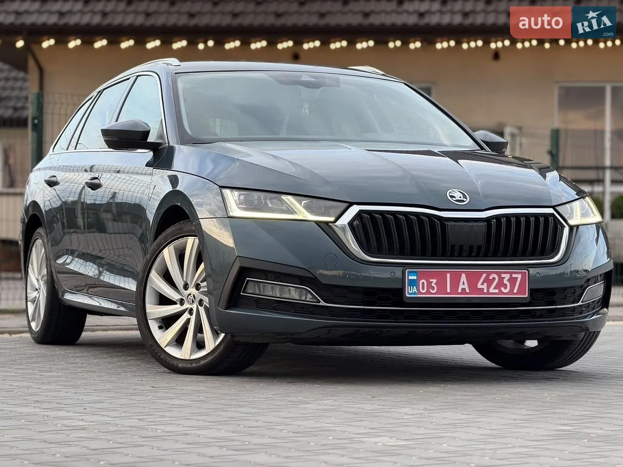 2020 Skoda Octavia - мініатюра 17
