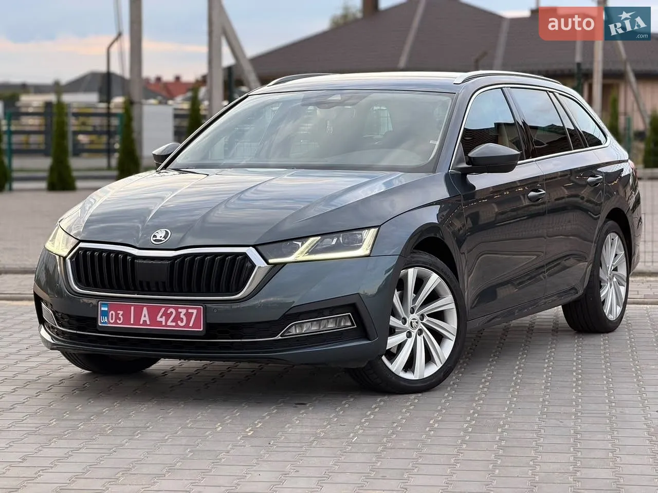 2020 Skoda Octavia - мініатюра 21