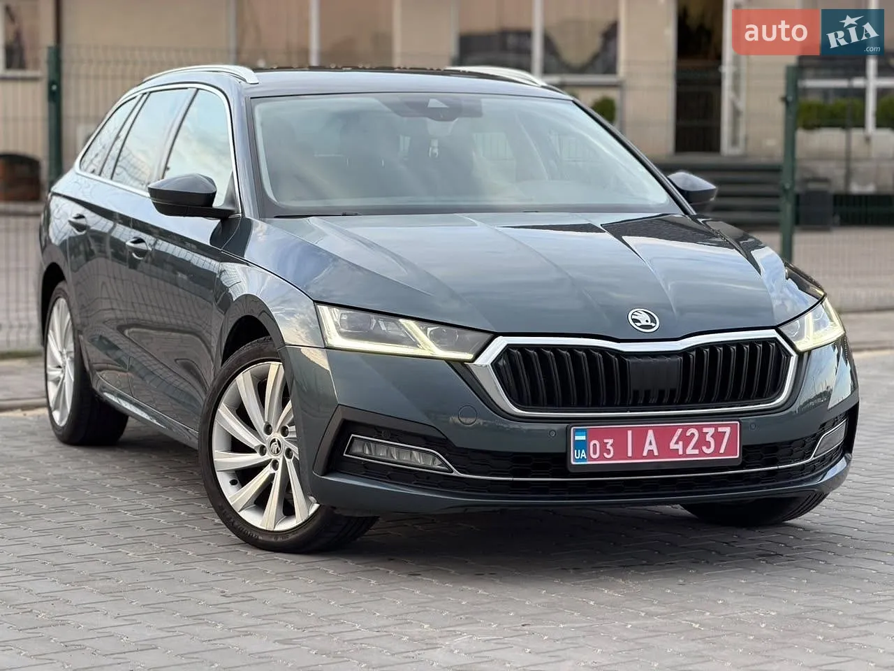 2020 Skoda Octavia - мініатюра 27