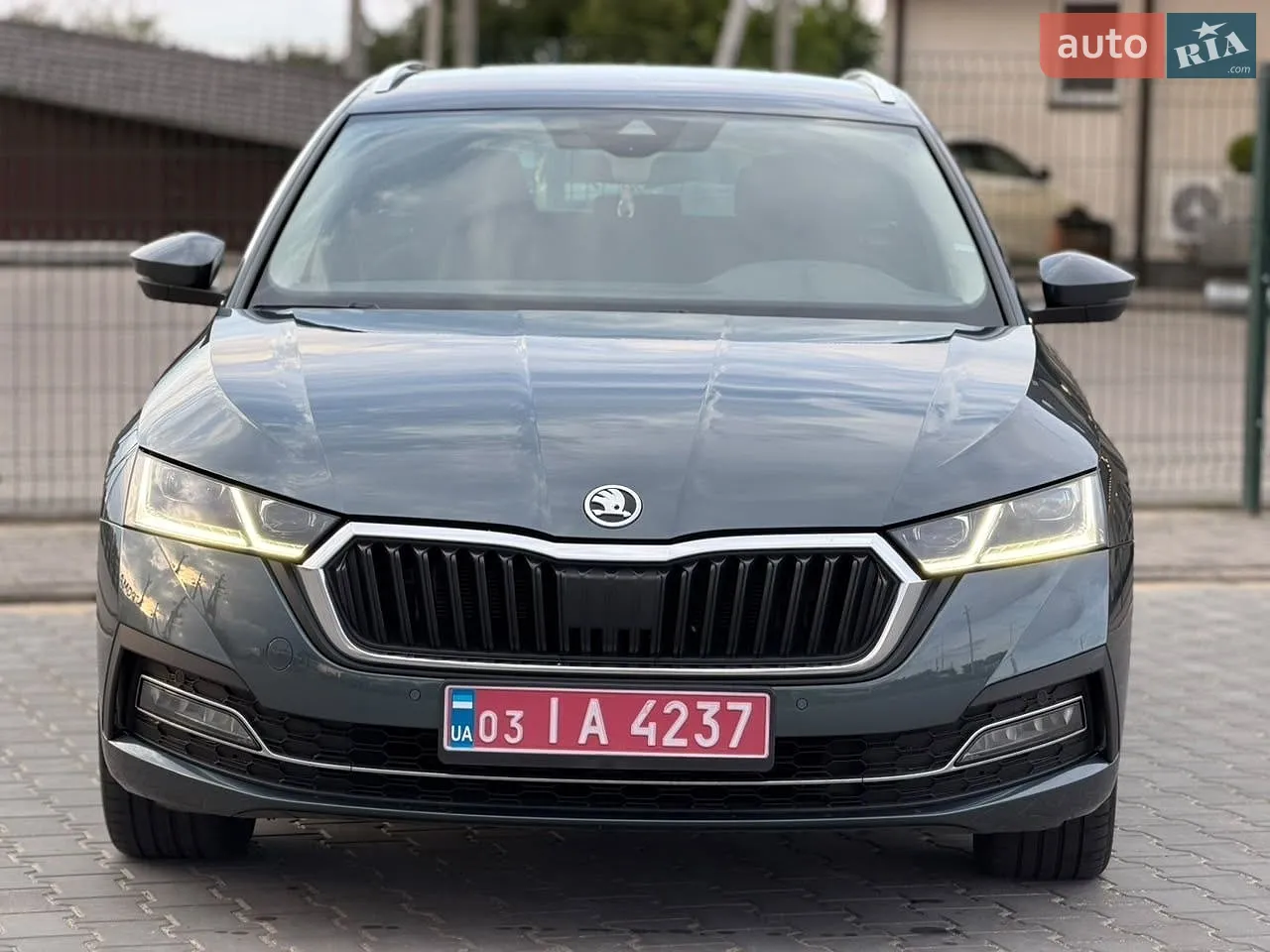 2020 Skoda Octavia - мініатюра 36