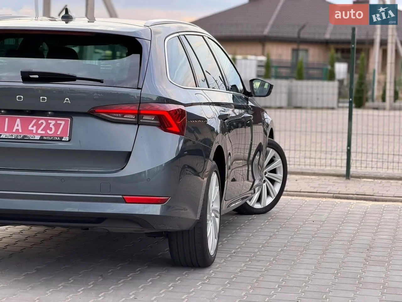 2020 Skoda Octavia - мініатюра 40