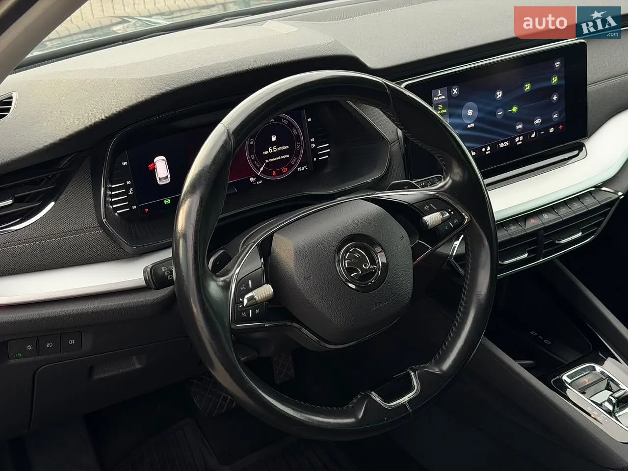 2020 Skoda Octavia - мініатюра 43