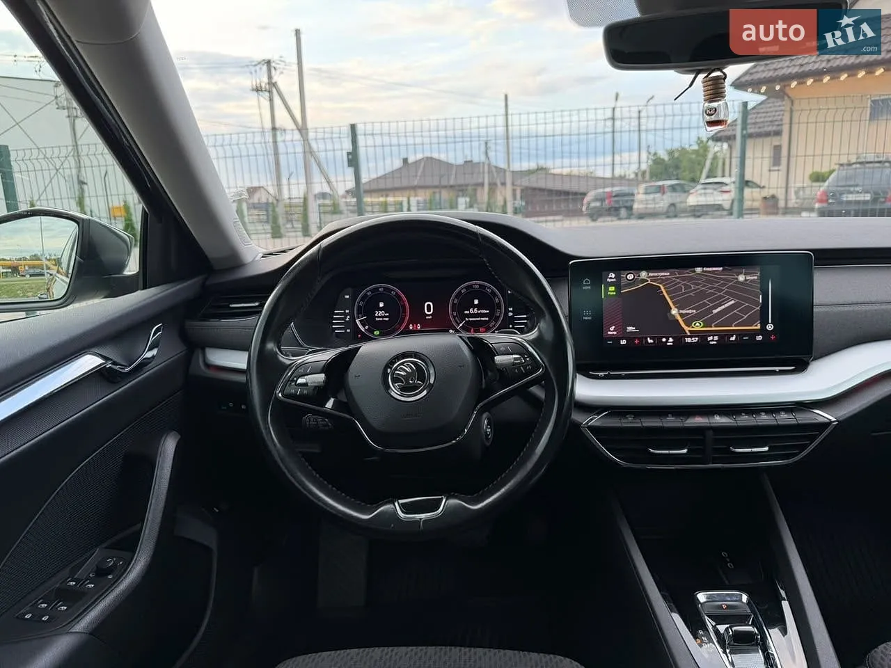 2020 Skoda Octavia - мініатюра 48
