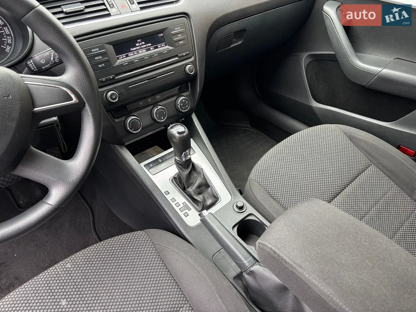 2013 Skoda Octavia - мініатюра 7