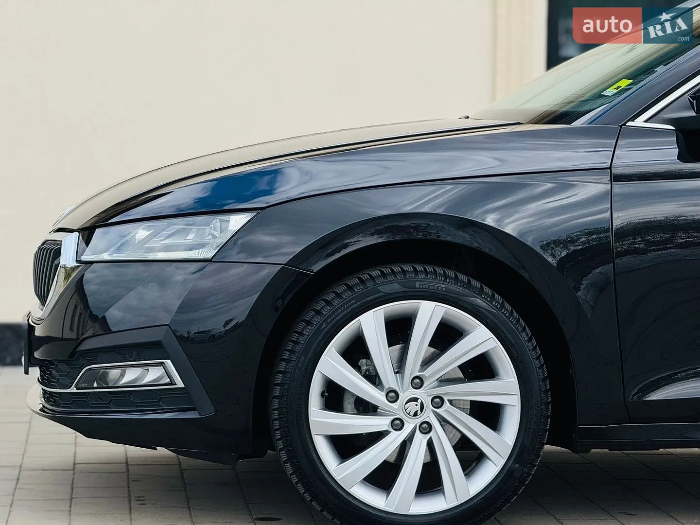 2022 Skoda Octavia - мініатюра 7