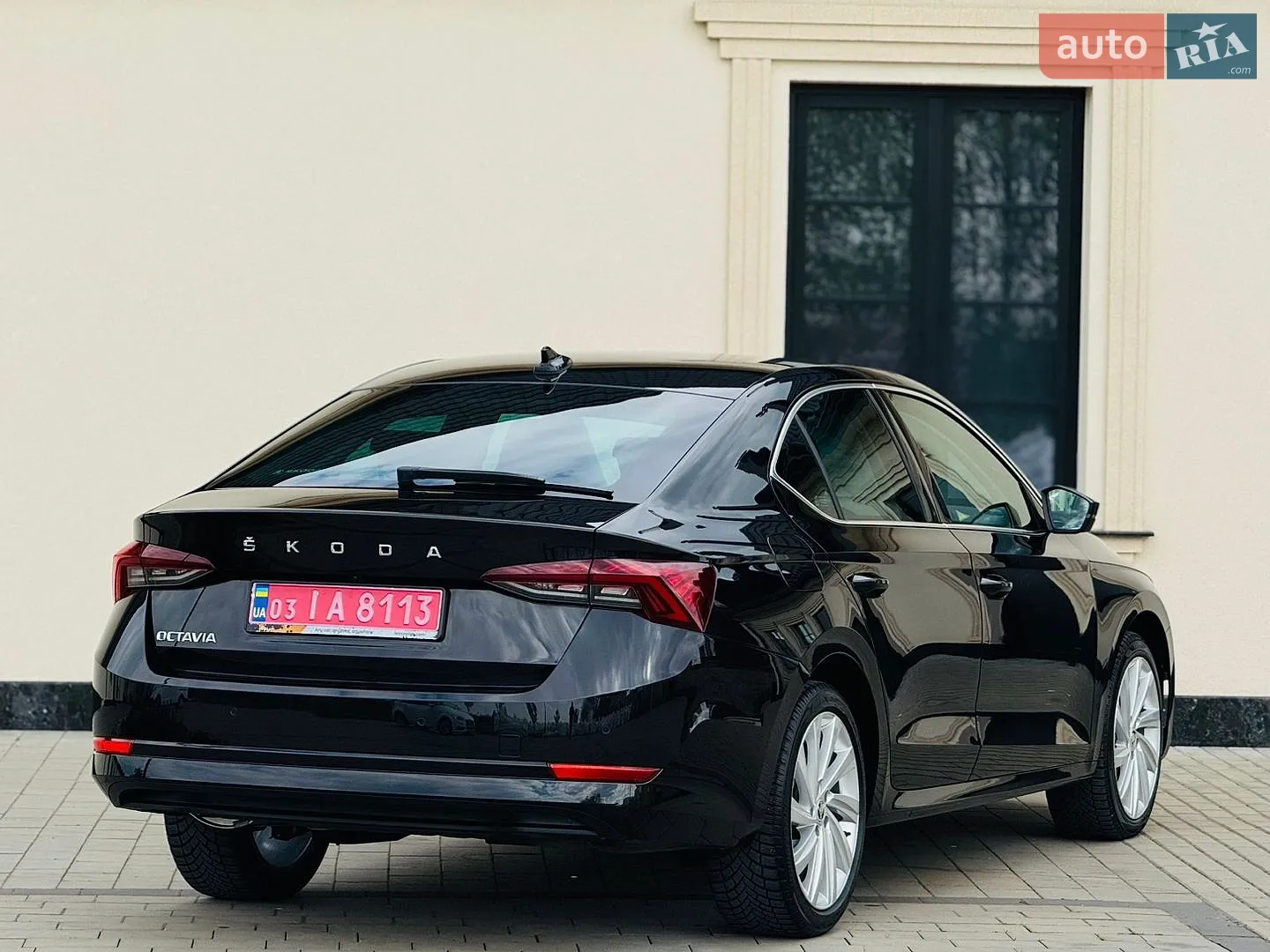 2022 Skoda Octavia - мініатюра 11