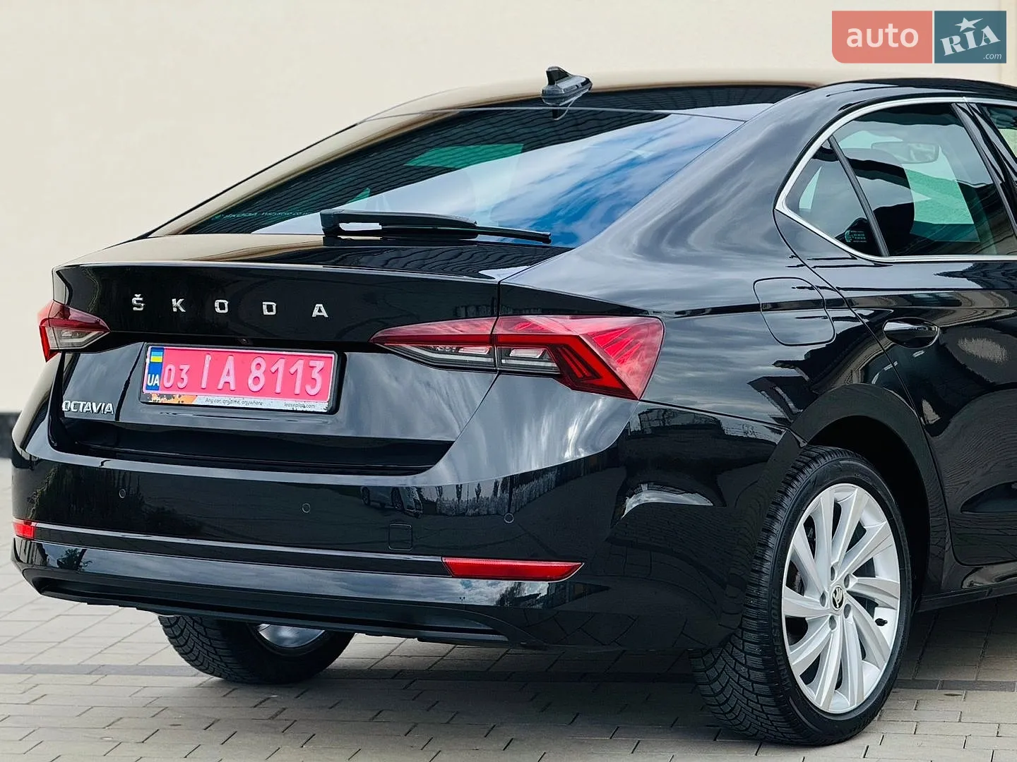 2022 Skoda Octavia - мініатюра 13