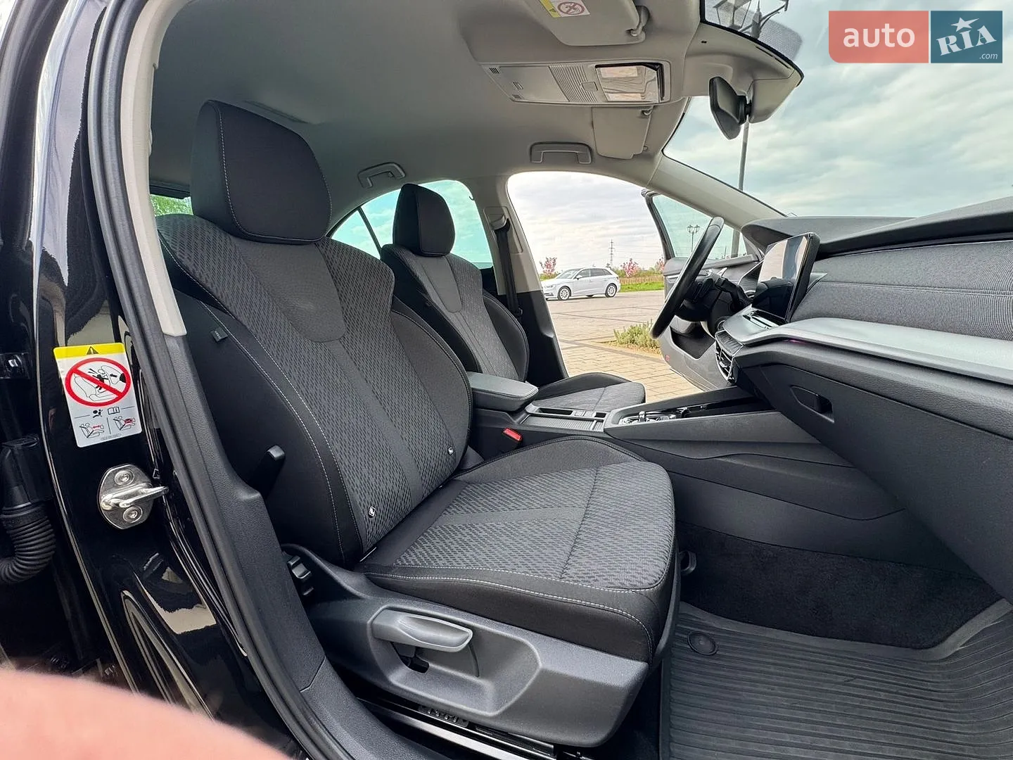 2022 Skoda Octavia - мініатюра 62