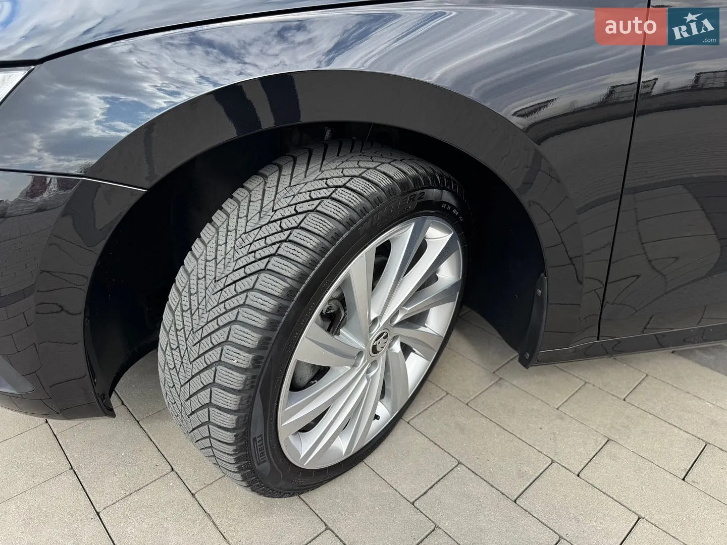 2022 Skoda Octavia - мініатюра 68
