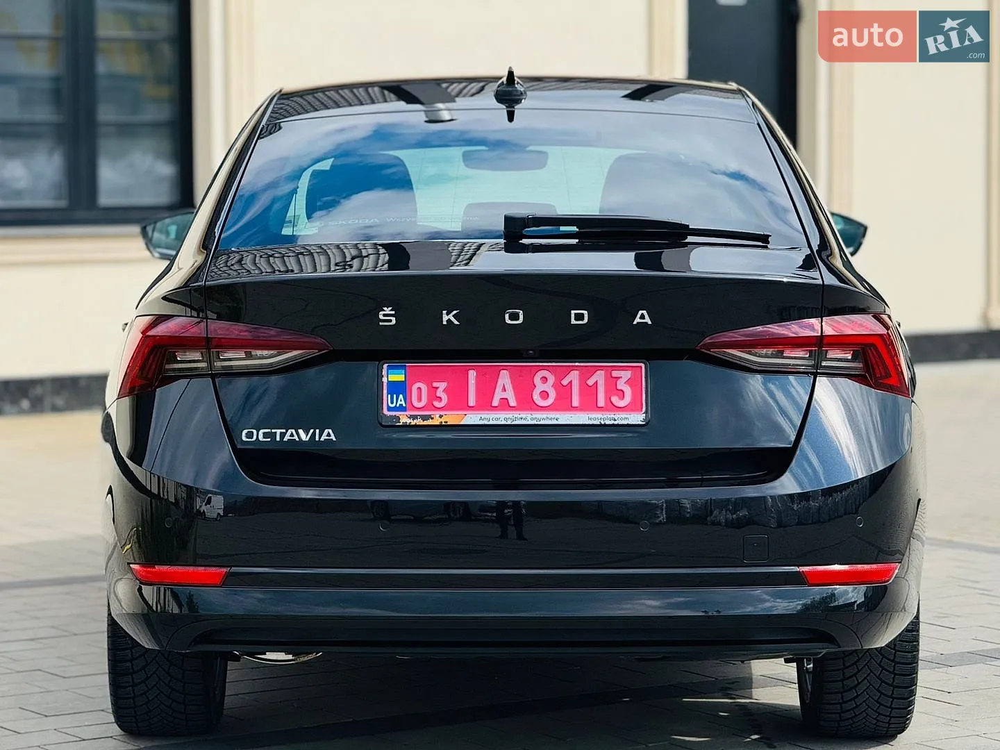2022 Skoda Octavia - мініатюра 67