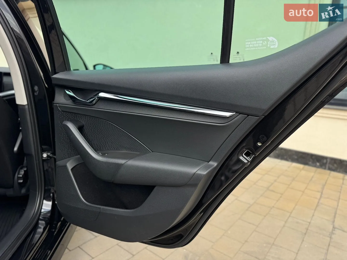 2022 Skoda Octavia - мініатюра 75